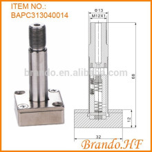 3 Way Normally Closed Solenoid Valve Stainless Steel Plunger Tube